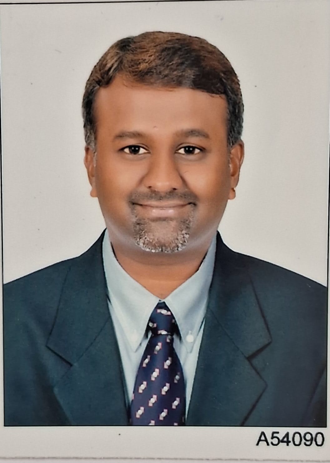 P Rabaharan